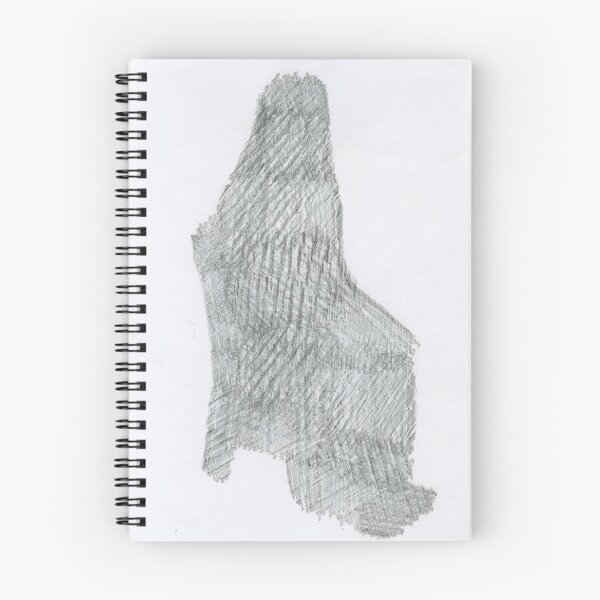 Item preview, Graphite Seated Figure designed and sold by ellenmueller.