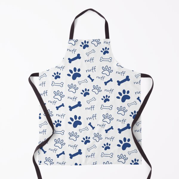 Item preview, 'Dog Paws, Bones and Ruff Ruff' for Dog Lovers. designed and sold by Zentropik.