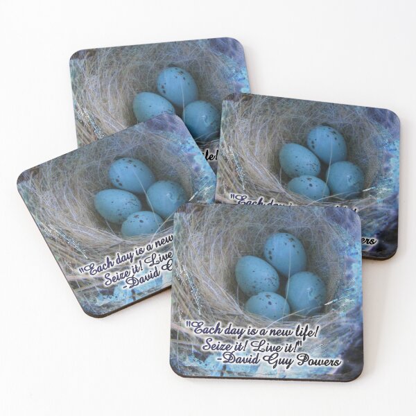 Item preview, Each day is a new life! designed and sold by Denise Larson.