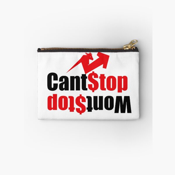 Item preview, Can't Stop Won't Stop Line designed and sold by DHBalanced773.