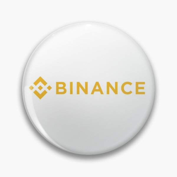 Item preview, Binance Crypto Exchange designed and sold by thedietydesign.