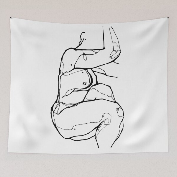 Item preview, Body Lines designed and sold by NoeliaMarziali.