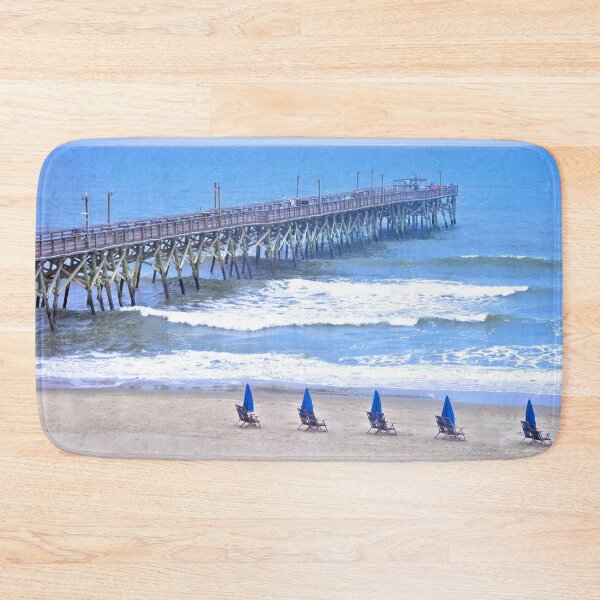 Item preview, Surfside Pier May 2016 designed and sold by What I See by Dawne.