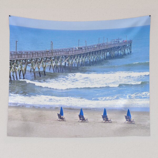 Item preview, Surfside Pier May 2016 designed and sold by What I See by Dawne.