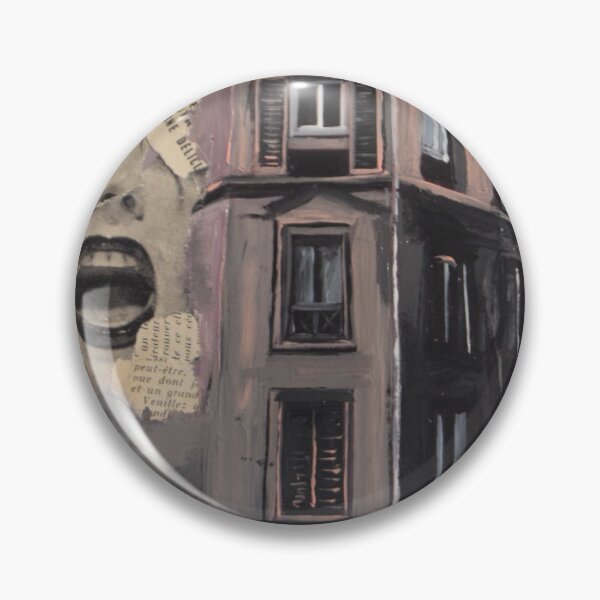 Item preview, Apartment Block In Paris, France designed and sold by golan22may.