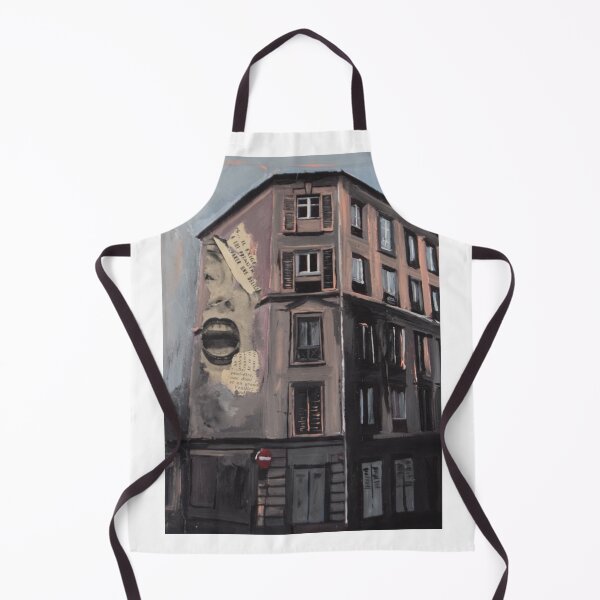 Item preview, Apartment Block In Paris, France designed and sold by golan22may.