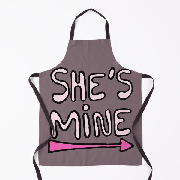 Item preview, She's Mine designed and sold by evastina.