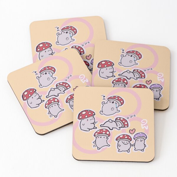Item preview, mushroom bois designed and sold by alinas-arts.