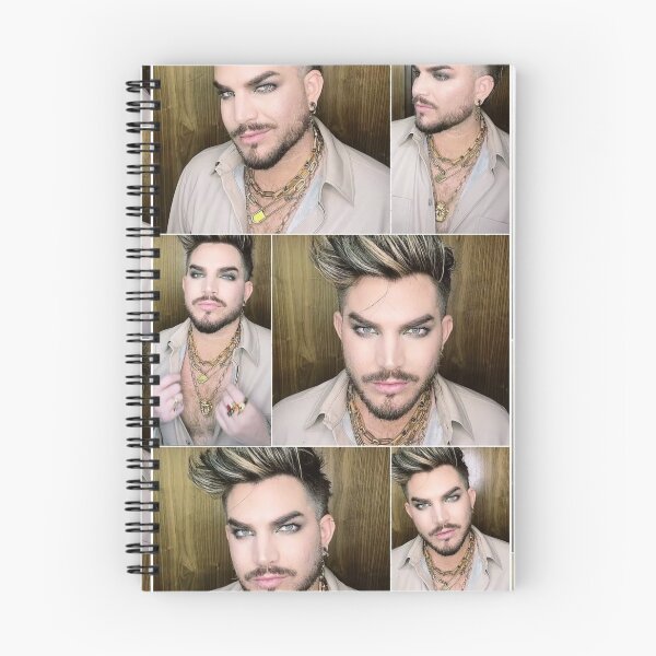 Item preview, Magnificent Adam Lambert  designed and sold by FierceSabrina87.