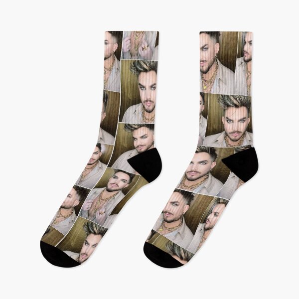 Item preview, Magnificent Adam Lambert  designed and sold by FierceSabrina87.