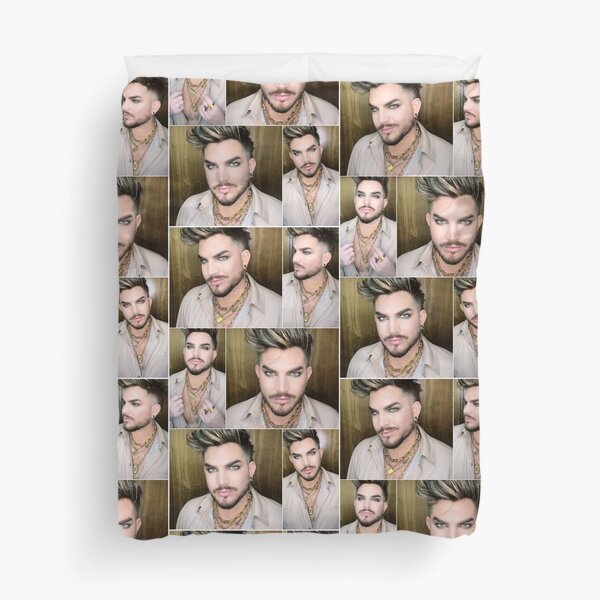 Item preview, Magnificent Adam Lambert  designed and sold by FierceSabrina87.