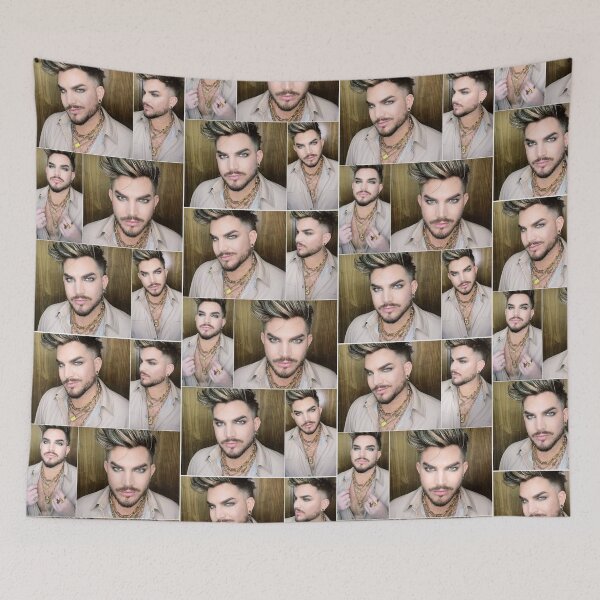 Aperçu de l'œuvre Magnifique Adam Lambert créée et vendue par FierceSabrina87.