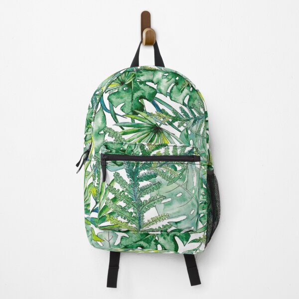 Item preview, Monstera flower pattern designed and sold by bernd49.