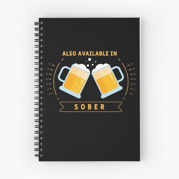 Item preview, ALSO AVAILABLE IN SOBER designed and sold by btilyas.