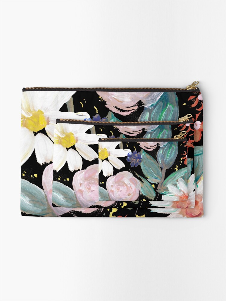 Alternative Ansicht von Acrylic Blumen Täschchen