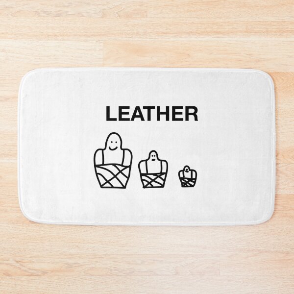 Item preview, LEATHER designed and sold by SprayandPray69.