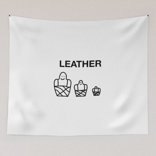 Item preview, LEATHER designed and sold by SprayandPray69.