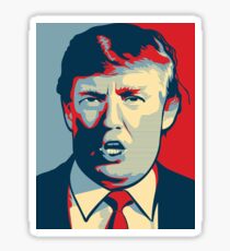 Trump Sticker