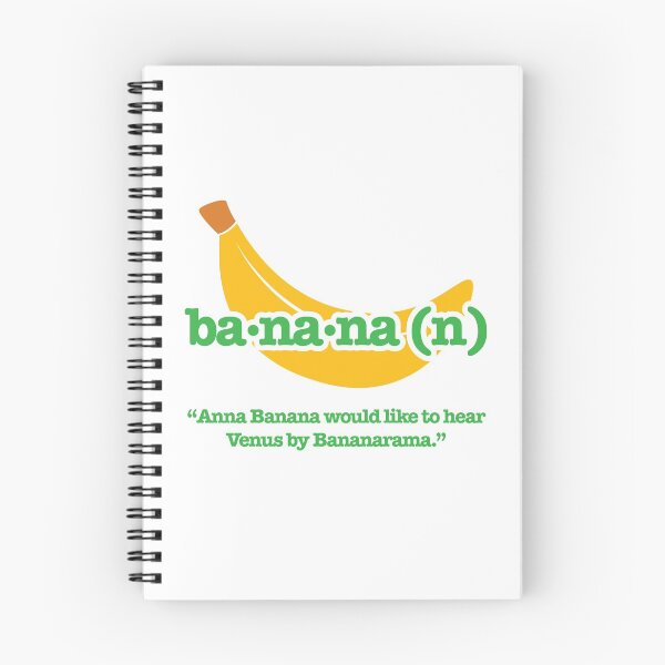 Item preview, Psych - Banana designed and sold by erinpriest.