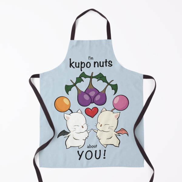 Item preview, I'm kupo nuts about you designed and sold by YasminWalji.