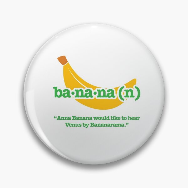 Item preview, Psych - Banana designed and sold by erinpriest.