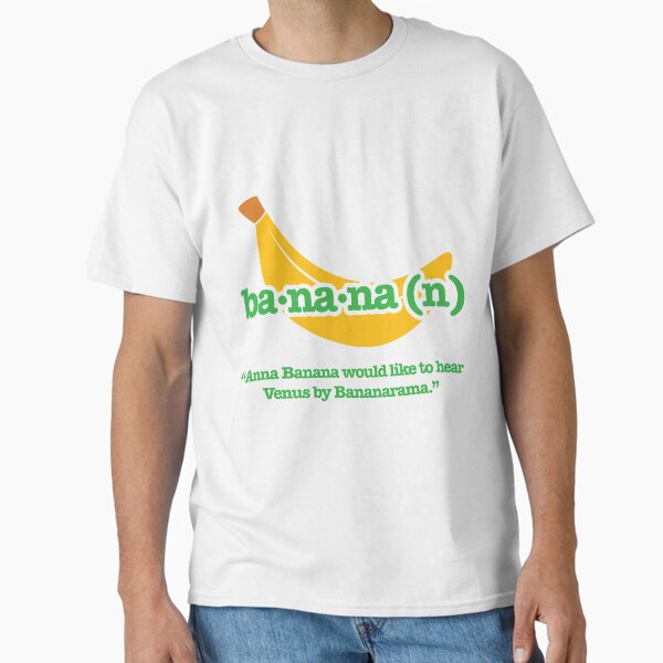 Item preview, Psych - Banana designed and sold by erinpriest.