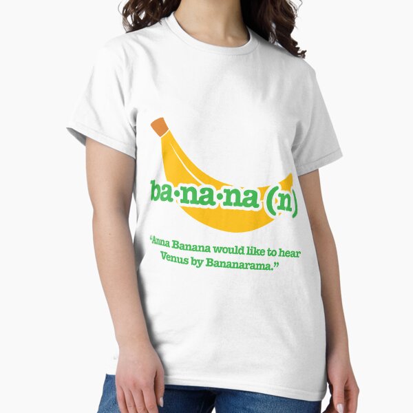 Item preview, Psych - Banana designed and sold by erinpriest.