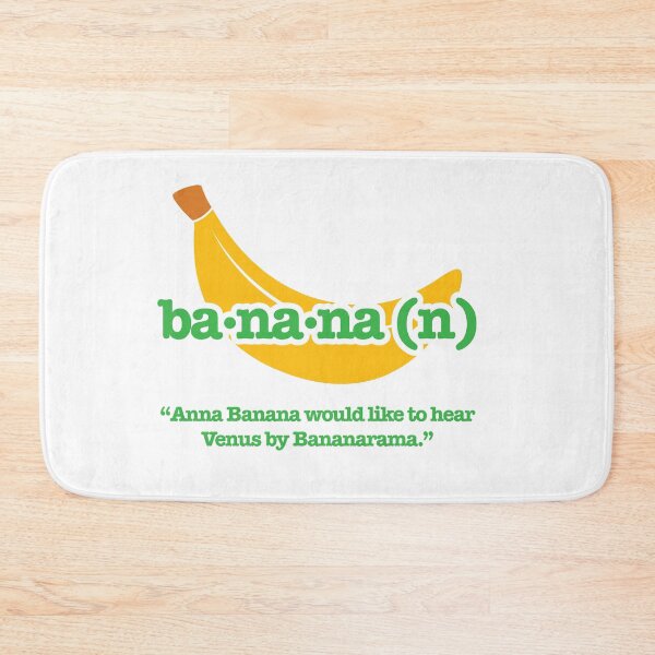 Item preview, Psych - Banana designed and sold by erinpriest.