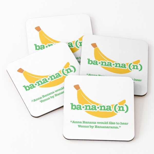 Item preview, Psych - Banana designed and sold by erinpriest.