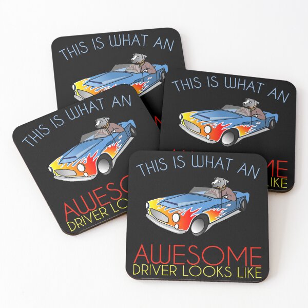 Item preview, This is what an awesome driver looks like designed and sold by Forever-Design.
