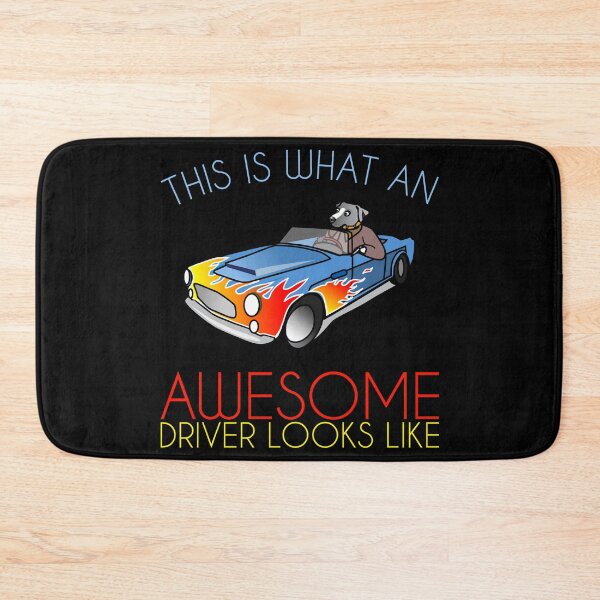 Item preview, This is what an awesome driver looks like designed and sold by Forever-Design.