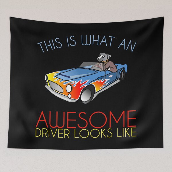 Item preview, This is what an awesome driver looks like designed and sold by Forever-Design.