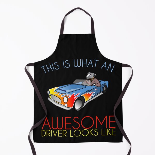 Item preview, This is what an awesome driver looks like designed and sold by Forever-Design.