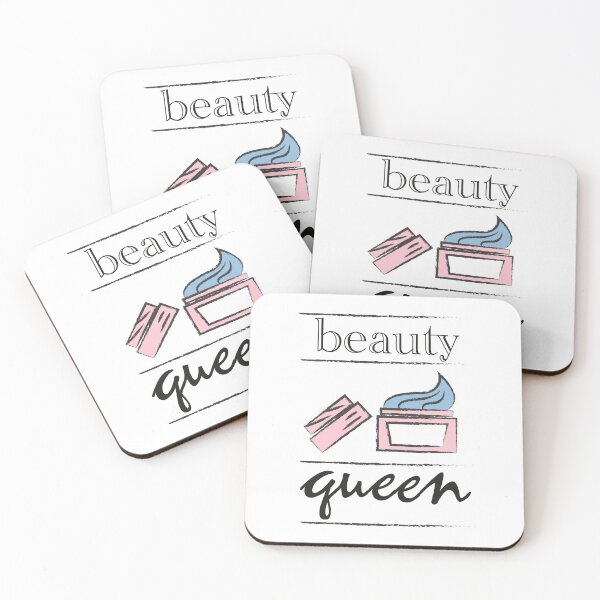 Item preview, beauty queen doodle 1 designed and sold by ElenaSteinbach.