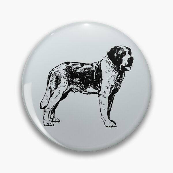 Item preview, St Bernard designed and sold by Studio MaC.