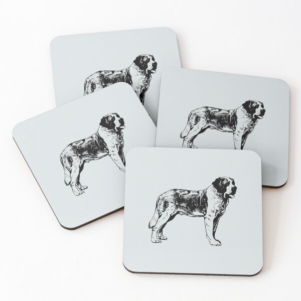 Item preview, St Bernard designed and sold by Studio MaC.