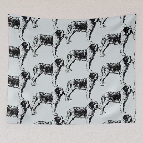 Item preview, St Bernard designed and sold by Studio MaC.