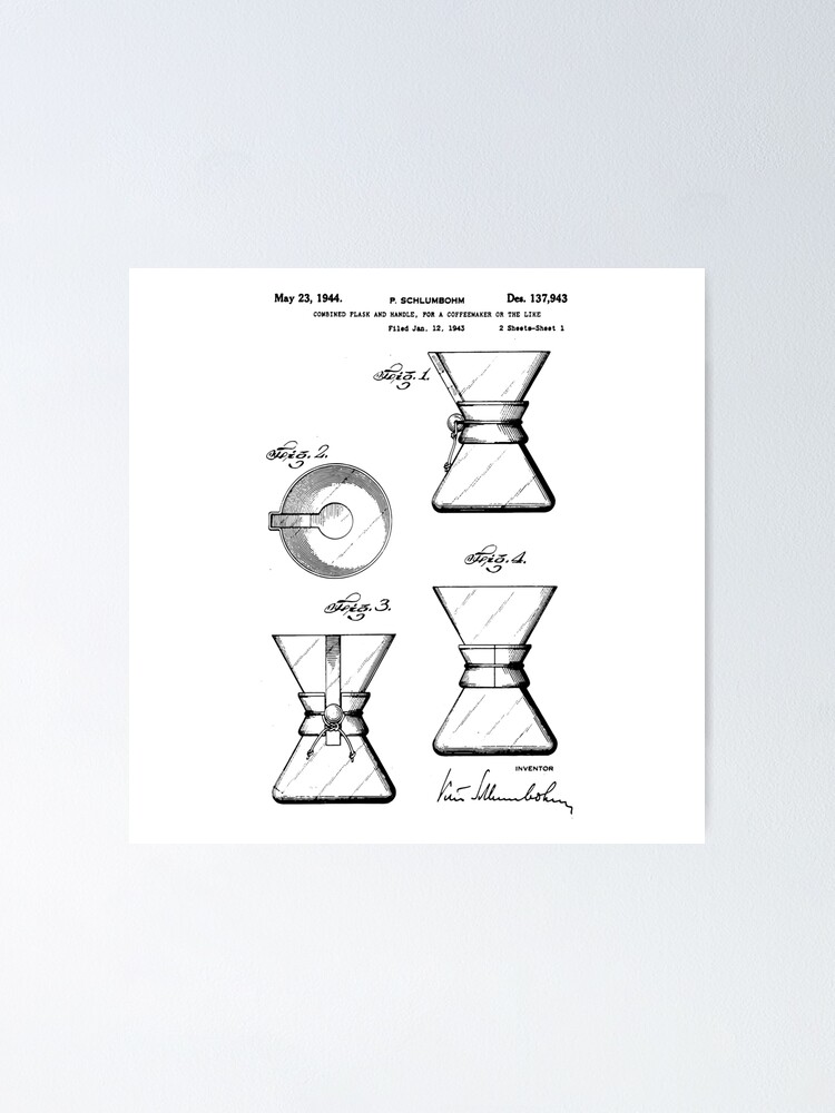 Toilet Paper Roll 1891 - Patent Art Print - Parchment — Fresh Prints of CT