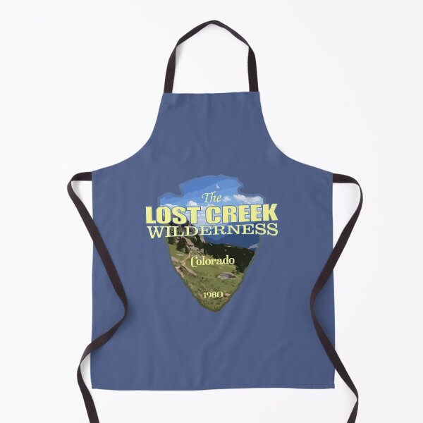 Item preview, Lost Creek Wilderness (arrowhead) designed and sold by curranmorgan.