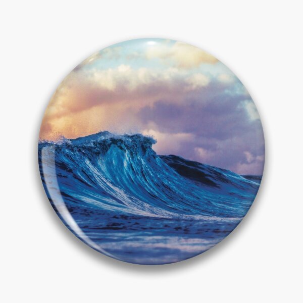 Item preview, The blue sky- great wave designed and sold by myseptember18th.