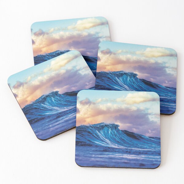 Item preview, The blue sky- great wave designed and sold by myseptember18th.