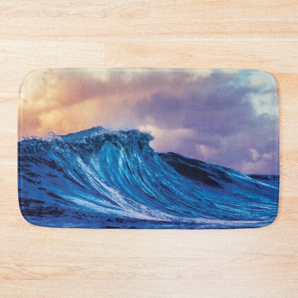 Item preview, The blue sky- great wave designed and sold by myseptember18th.