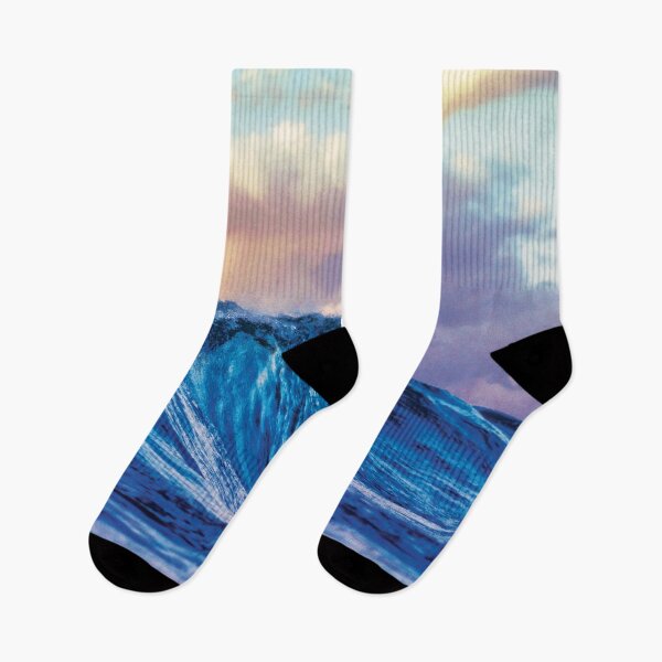 Item preview, The blue sky- great wave designed and sold by myseptember18th.