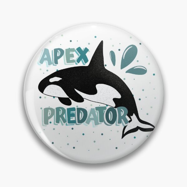 Item preview, Apex Predator designed and sold by Indie Fox Designs.