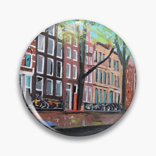 Item preview, Amsterdam Canal designed and sold by Andrew Reid Wildman .