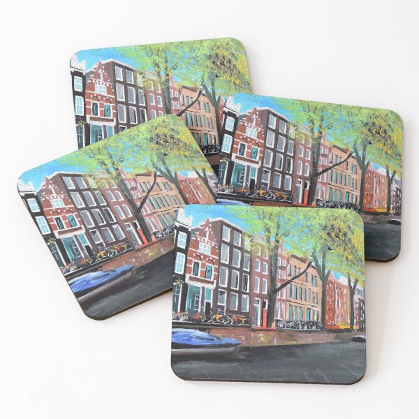 Item preview, Amsterdam Canal designed and sold by golan22may.