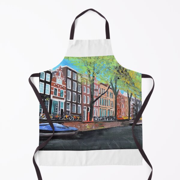 Item preview, Amsterdam Canal designed and sold by Andrew Reid Wildman .