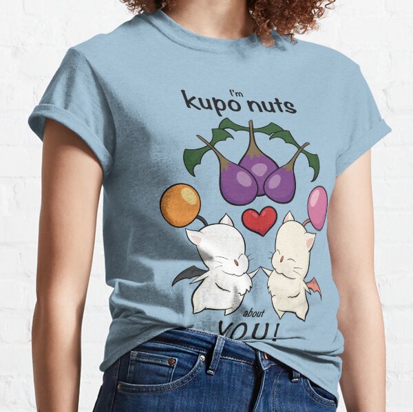 I'm kupo nuts about you Classic T-Shirt