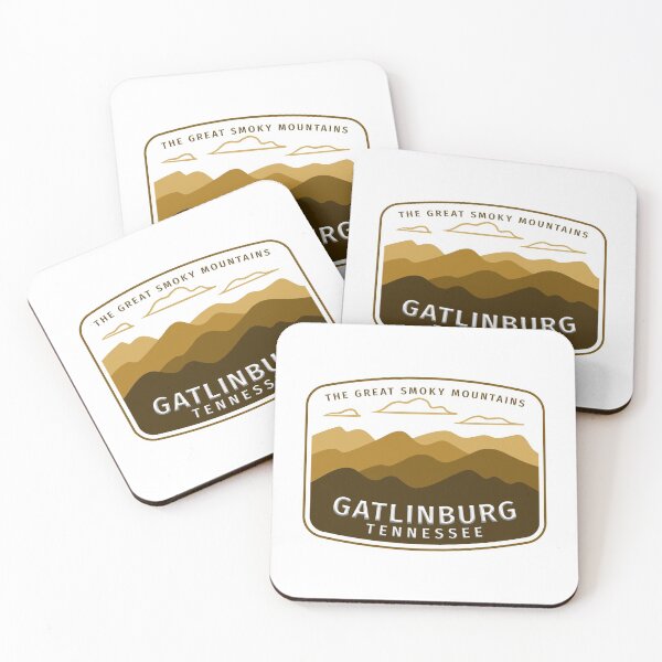Item preview, The Great Smoky Mountains, Gatlinburgh, Tennessee designed and sold by positiveimages.