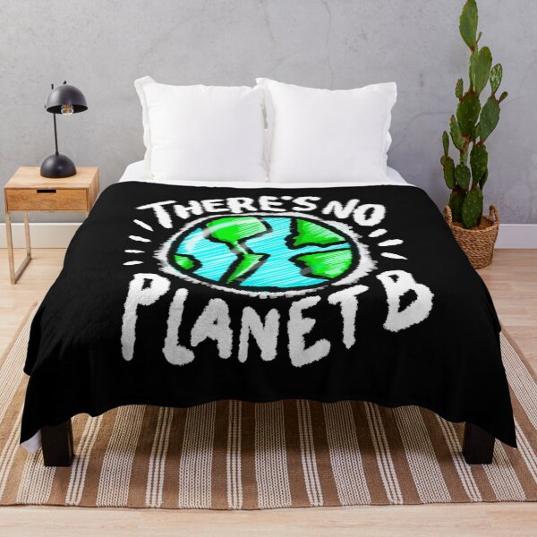Item preview, There Is No Planet B Ecologic Awareness Gift Idea designed and sold by Músico Ilustre.